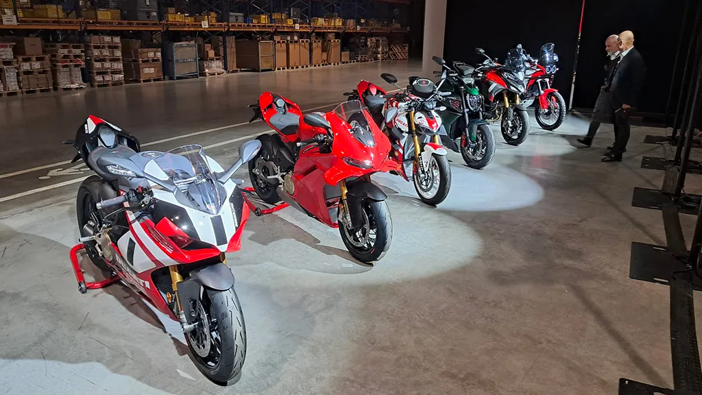 DUCATI Suppliers Day 2024